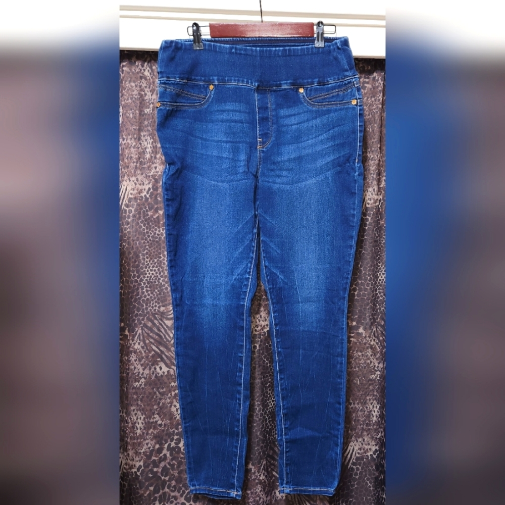 Seven Tummy Toner Skinny Jeans